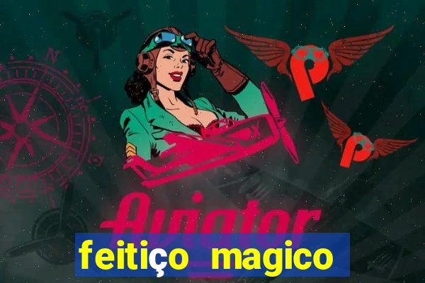 feitiço magico manga online
